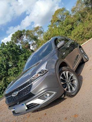 CAOA CHERY TIGGO 7 1.5 VVT TURBO iFLEX TXS DCT CAOA CHERY TIGGO 7 1.5 VVT TURBO iFLEX TXS DCT